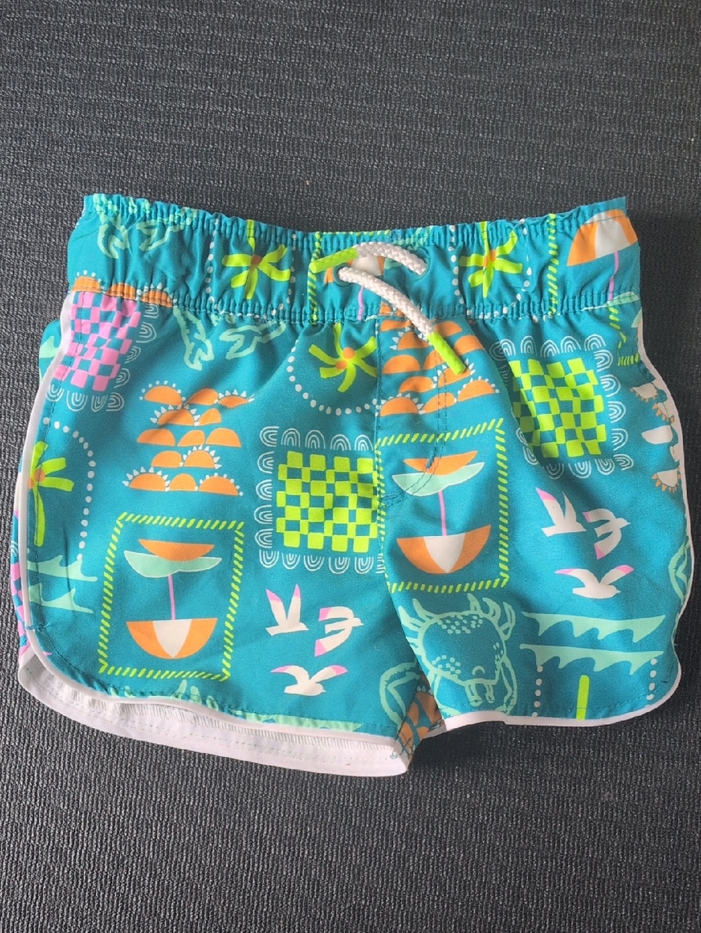 Cat & Jack Swim Trunks